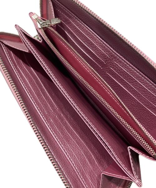 LOUIS VUITTON（ルイ ヴィトン）LOUIS VUITTON (ルイ ヴィトン) 長財布 ピンクの古着・服飾アイテム