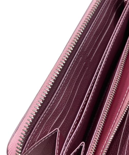 LOUIS VUITTON（ルイ ヴィトン）LOUIS VUITTON (ルイ ヴィトン) 長財布 ピンクの古着・服飾アイテム