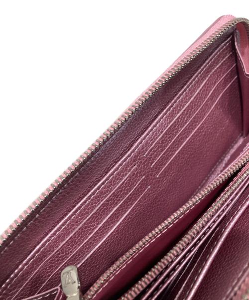 LOUIS VUITTON（ルイ ヴィトン）LOUIS VUITTON (ルイ ヴィトン) 長財布 ピンクの古着・服飾アイテム