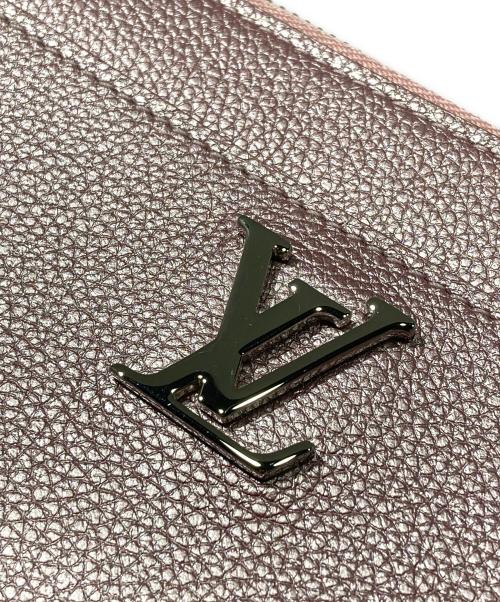 LOUIS VUITTON（ルイ ヴィトン）LOUIS VUITTON (ルイ ヴィトン) 長財布 ピンクの古着・服飾アイテム
