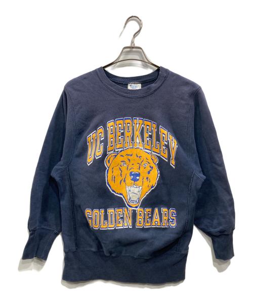 Champion（チャンピオン）Champion (チャンピオン) リバースウィーブスウェット ネイビー サイズ:Mの古着・服飾アイテム