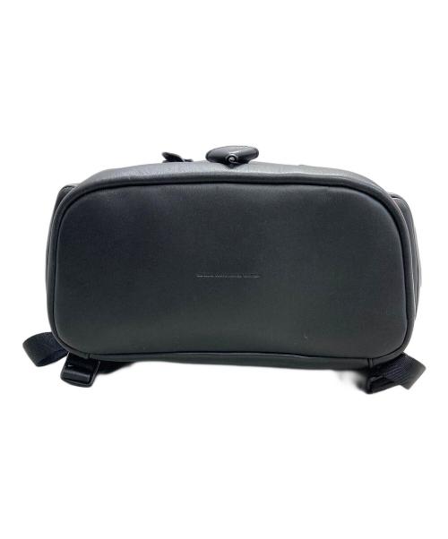 COACH（コーチ）COACH (コーチ) ヒッチ バックパック ブラックの古着・服飾アイテム