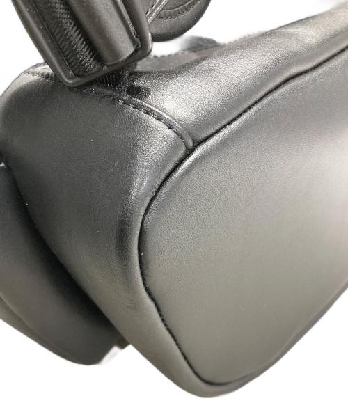 COACH（コーチ）COACH (コーチ) ヒッチ バックパック ブラックの古着・服飾アイテム