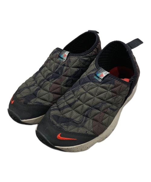NIKE ACG（ナイキエーシージー）NIKE ACG (ナイキエーシージー) AIR MOC 3.0 オリーブ サイズ:29cmの古着・服飾アイテム
