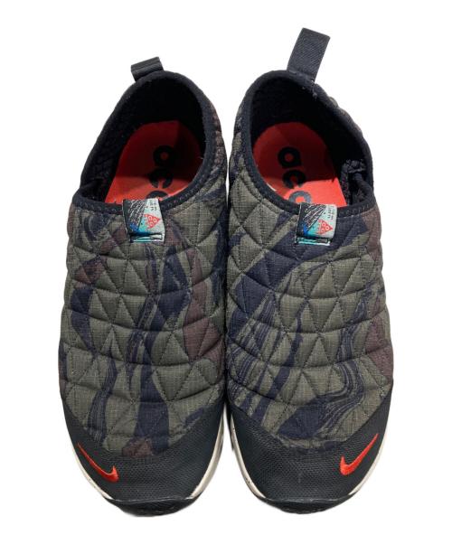 NIKE ACG（ナイキエーシージー）NIKE ACG (ナイキエーシージー) AIR MOC 3.0 オリーブ サイズ:29cmの古着・服飾アイテム