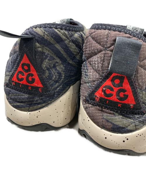 NIKE ACG（ナイキエーシージー）NIKE ACG (ナイキエーシージー) AIR MOC 3.0 オリーブ サイズ:29cmの古着・服飾アイテム