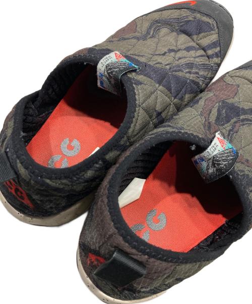 NIKE ACG（ナイキエーシージー）NIKE ACG (ナイキエーシージー) AIR MOC 3.0 オリーブ サイズ:29cmの古着・服飾アイテム