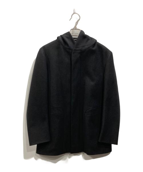 TAGLIATORE（タリアトーレ）TAGLIATORE (タリアトーレ) ウールコート ブラック サイズ:44の古着・服飾アイテム