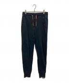 MONCLERモンクレール）の古着「スウェットパンツ」｜ネイビー