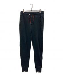 MONCLER（モンクレール）の古着「スウェットパンツ」｜ネイビー