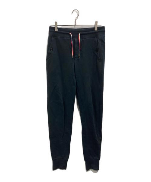 MONCLER（モンクレール）MONCLER (モンクレール) スウェットパンツ ネイビー サイズ:Sの古着・服飾アイテム