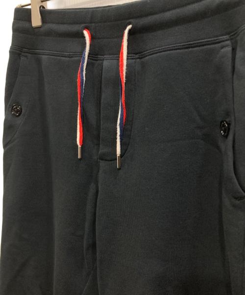 MONCLER（モンクレール）MONCLER (モンクレール) スウェットパンツ ネイビー サイズ:Sの古着・服飾アイテム