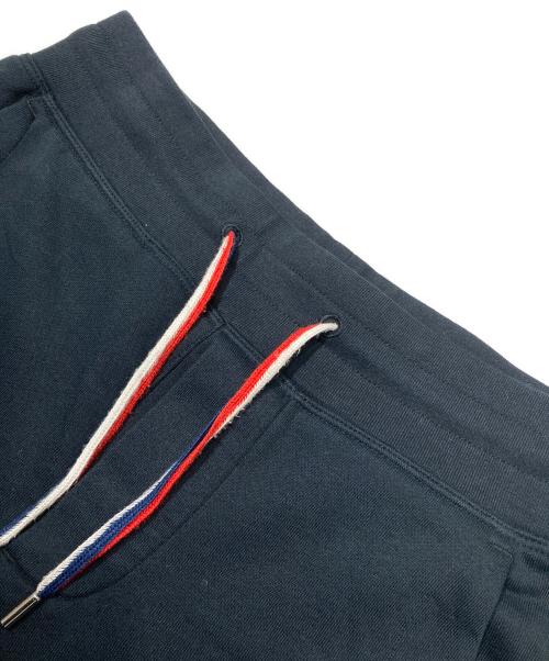 MONCLER（モンクレール）MONCLER (モンクレール) スウェットパンツ ネイビー サイズ:Sの古着・服飾アイテム