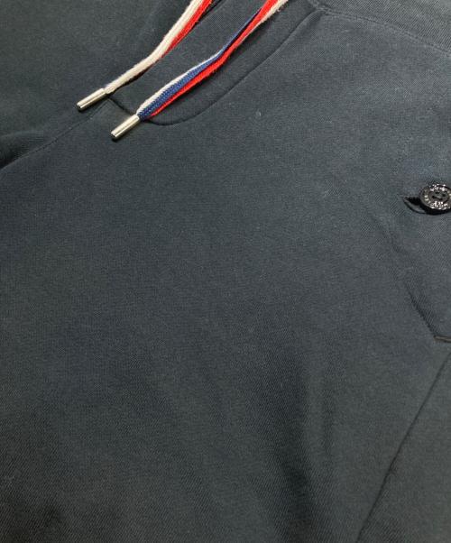 MONCLER（モンクレール）MONCLER (モンクレール) スウェットパンツ ネイビー サイズ:Sの古着・服飾アイテム