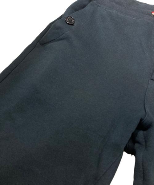 MONCLER（モンクレール）MONCLER (モンクレール) スウェットパンツ ネイビー サイズ:Sの古着・服飾アイテム