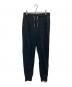 MONCLER（モンクレール）の古着「スウェットパンツ」｜ネイビー