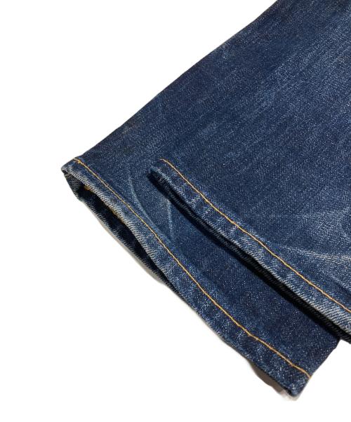 RRL（ダブルアールエル）RRL (ダブルアールエル) セルビッチデニムパンツ インディゴ サイズ:73.5cm (W29L32)の古着・服飾アイテム