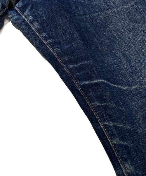 RRL（ダブルアールエル）RRL (ダブルアールエル) セルビッチデニムパンツ インディゴ サイズ:73.5cm (W29L32)の古着・服飾アイテム