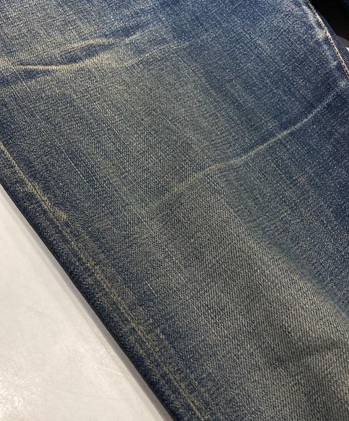 RRL（ダブルアールエル）RRL (ダブルアールエル) セルビッチデニムパンツ インディゴ サイズ:76cm (W30)の古着・服飾アイテム