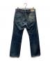 RRL (ダブルアールエル) セルビッチデニムパンツ インディゴ サイズ:76cm (W30)：12000円