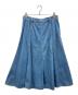 POLO RALPH LAUREN (ポロ・ラルフローレン) デニムスカート インディゴ サイズ:6：5000円