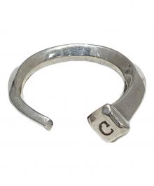 garden of eden（ガーデンオブエデン）の古着「エトノスシールリング」｜シルバー