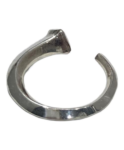 garden of eden（ガーデンオブエデン）Garden of Eden (ガーデンオブエデン) エトノスシールリング シルバー サイズ:17号の古着・服飾アイテム