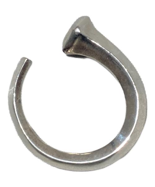 garden of eden（ガーデンオブエデン）Garden of Eden (ガーデンオブエデン) エトノスシールリング シルバー サイズ:17号の古着・服飾アイテム