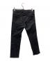 kinema. (キネマ.) cropped denim ブラック サイズ:M：9000円