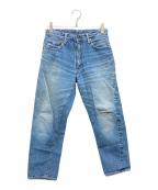 WAREHOUSEウエアハウス）の古着「1105デニムパンツ」｜インディゴ