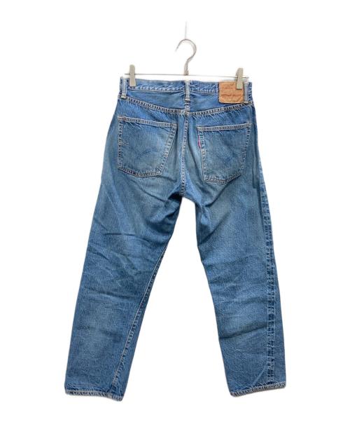 WAREHOUSE（ウエアハウス）WAREHOUSE (ウエアハウス) 1105デニムパンツ インディゴ サイズ:81cm W32L29の古着・服飾アイテム