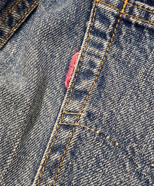 WAREHOUSE（ウエアハウス）WAREHOUSE (ウエアハウス) 1105デニムパンツ インディゴ サイズ:81cm W32L29の古着・服飾アイテム