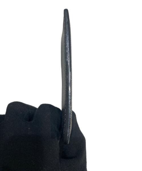 GOYARD（ゴヤール）GOYARD (ゴヤール) サン・シュルピス カードケース ブラック サイズ:-の古着・服飾アイテム