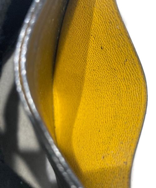 GOYARD（ゴヤール）GOYARD (ゴヤール) サン・シュルピス カードケース ブラック サイズ:-の古着・服飾アイテム