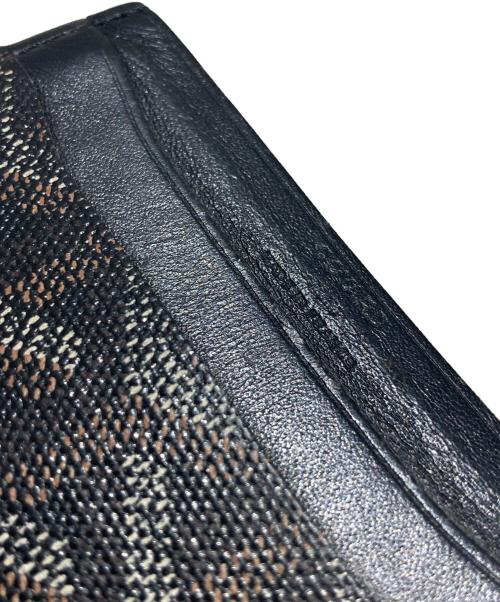 GOYARD（ゴヤール）GOYARD (ゴヤール) サン・シュルピス カードケース ブラック サイズ:-の古着・服飾アイテム