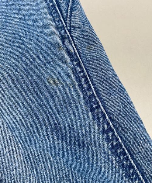 BRU NA BOINNE（ブルーナボイン）BRU NA BOINNE (ブルーナボイン) デニムパンツ ブルー サイズ:00の古着・服飾アイテム