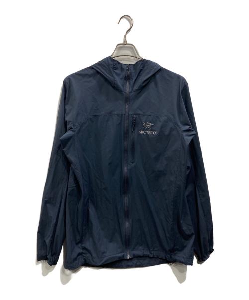 ARC'TERYX（アークテリクス）ARC'TERYX (アークテリクス) SQUAMISH HOODY ネイビー サイズ:Mの古着・服飾アイテム