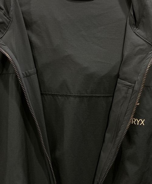 ARC'TERYX（アークテリクス）ARC'TERYX (アークテリクス) SQUAMISH HOODY ネイビー サイズ:Mの古着・服飾アイテム