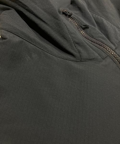ARC'TERYX（アークテリクス）ARC'TERYX (アークテリクス) SQUAMISH HOODY ネイビー サイズ:Mの古着・服飾アイテム