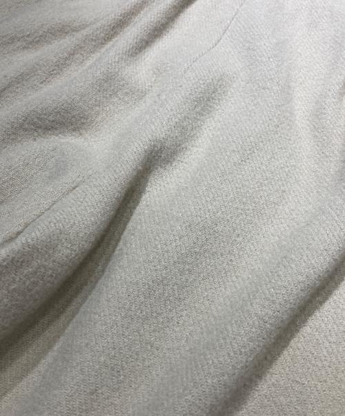 babaghuri（ババグーリ）babaghuri (ババグーリ) ウールパンツ ベージュ サイズ:Mの古着・服飾アイテム