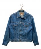 LEVI'Sリーバイス）の古着「デニムトラッカージャケット」｜ブルー