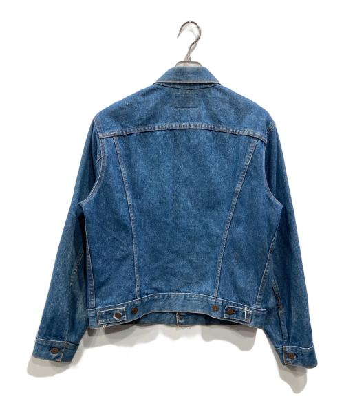 LEVI'S（リーバイス）LEVI'S (リーバイス) デニムトラッカージャケット ブルー サイズ:SIZE 42の古着・服飾アイテム