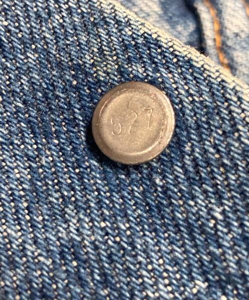 LEVI'S（リーバイス）LEVI'S (リーバイス) デニムトラッカージャケット ブルー サイズ:SIZE 42の古着・服飾アイテム