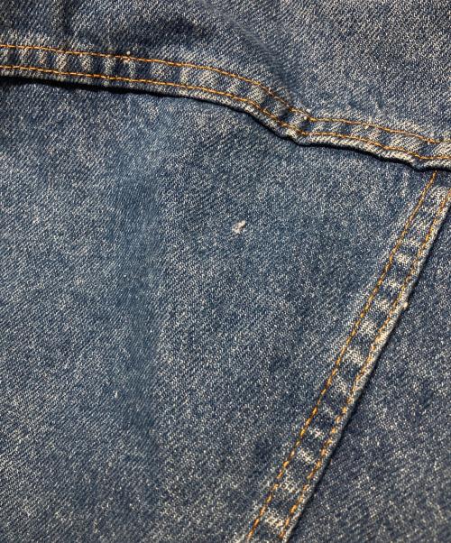 LEVI'S（リーバイス）LEVI'S (リーバイス) デニムトラッカージャケット ブルー サイズ:SIZE 42の古着・服飾アイテム