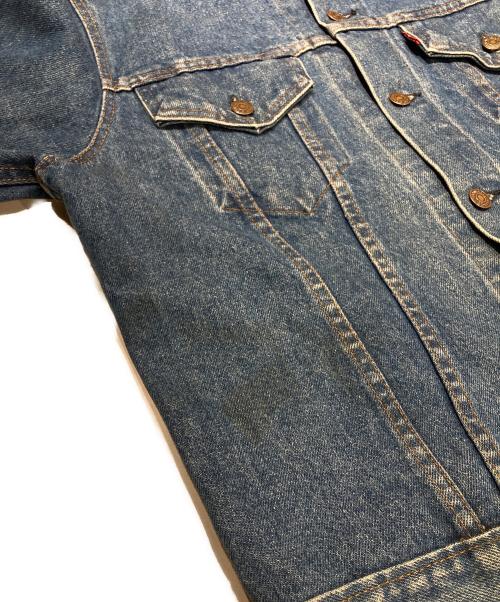 LEVI'S（リーバイス）LEVI'S (リーバイス) デニムトラッカージャケット ブルー サイズ:SIZE 42の古着・服飾アイテム