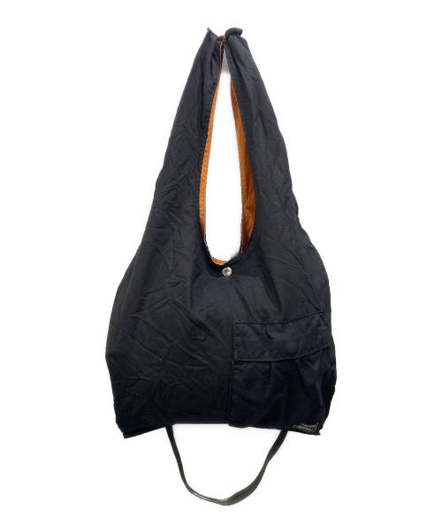 PORTER（ポーター）PORTER (ポーター) GMSバッグ ブラックの古着・服飾アイテム