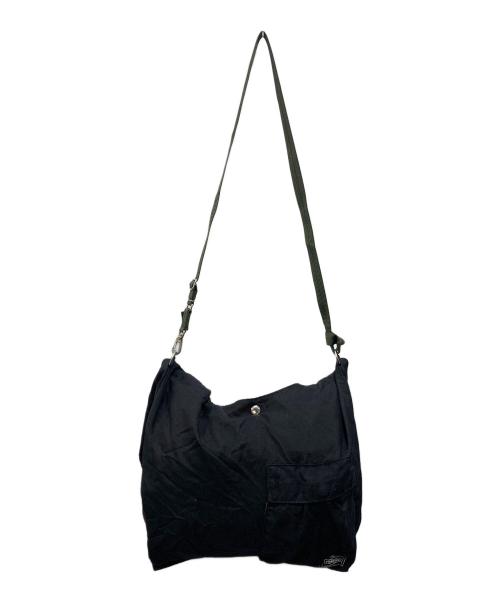PORTER（ポーター）PORTER (ポーター) GMSバッグ ブラックの古着・服飾アイテム