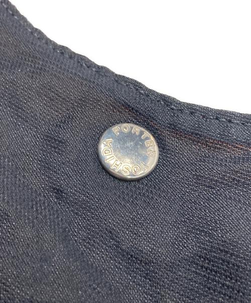 PORTER（ポーター）PORTER (ポーター) GMSバッグ ブラックの古着・服飾アイテム