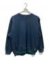 STABRIDGE（スタブリッジ）の古着「ULTIMATE CREWNECK FLEECE」｜ネイビー