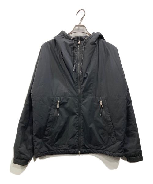 Cape HEIGHTS（ケープハイツ）Cape HEIGHTS (ケープハイツ) 中綿ジャケット ブラック サイズ:Sの古着・服飾アイテム